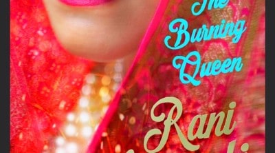 Rani Padmavati: The Burning Queen by Anuja Chandramouli