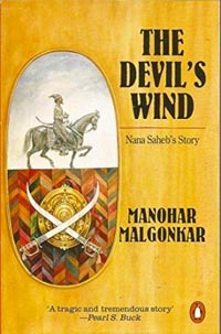 The Devil’s Wind by Manohar Malgonkar