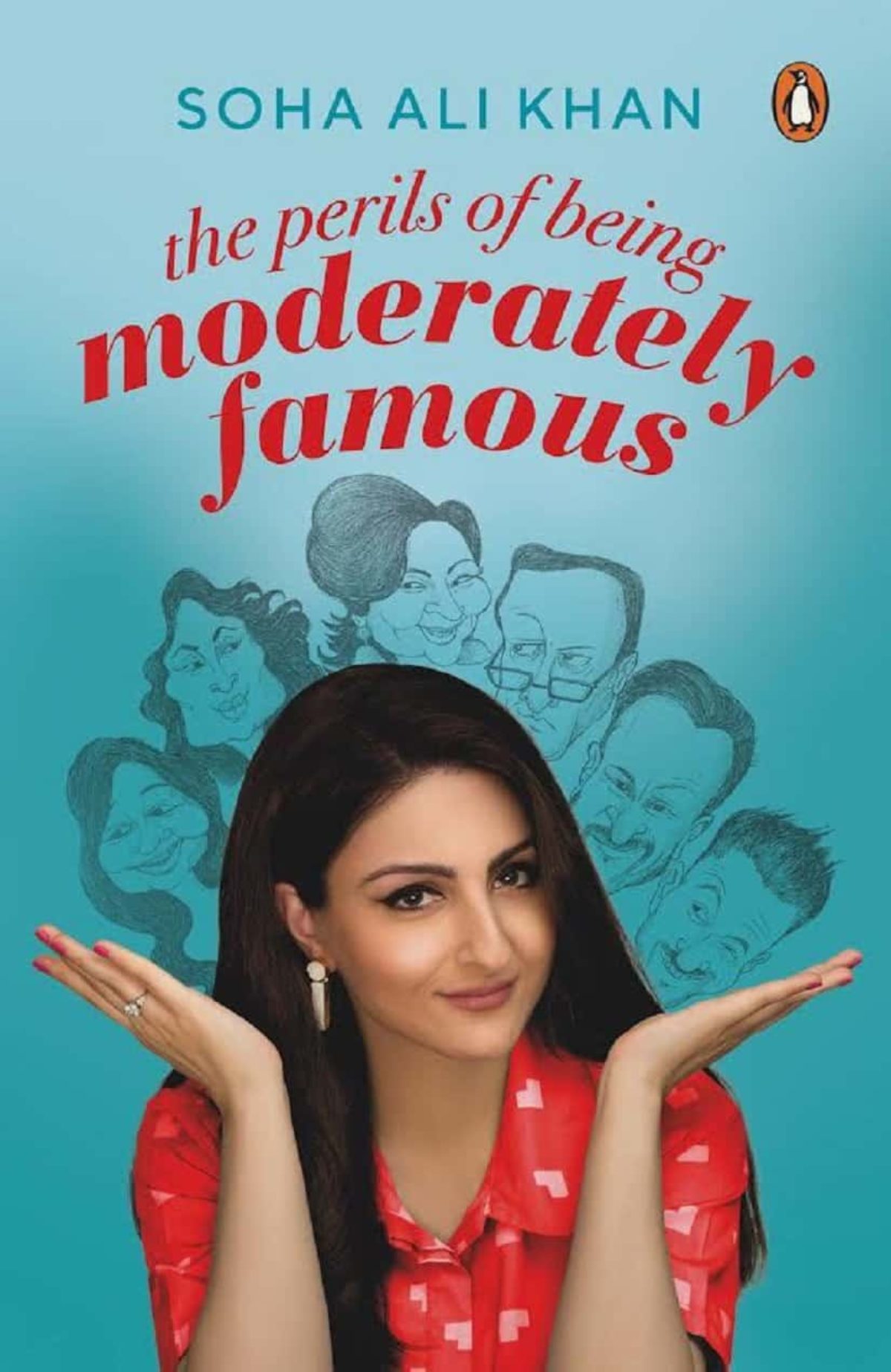 1200px x 1848px - The Perils of Being Moderately Famous | Soha Ali Khan | Book Review