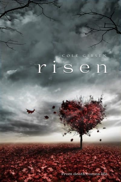 Risen by Cole Gibsen Blood Eternal #1