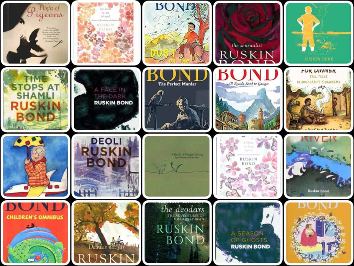 35 Ruskin Bond Books That Will Blow Your Mind (Best Short Stories Too)