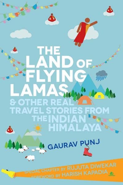 The Land Of Flying Lamas