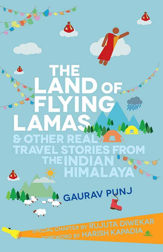 The Land Of Flying Lamas