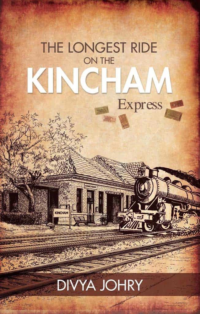 The Longest Ride on the Kincham Express