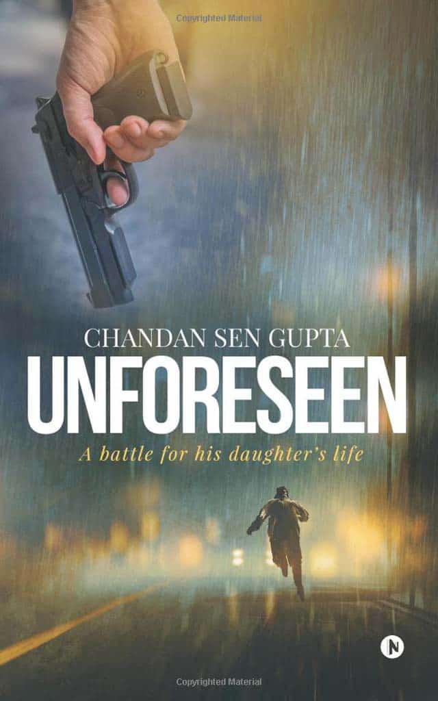 Unforeseen: A Battle for His Daughter's Life
