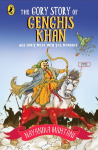 The Gory Story of Genghis Khan