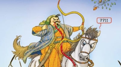 The Gory Story of Genghis Khan