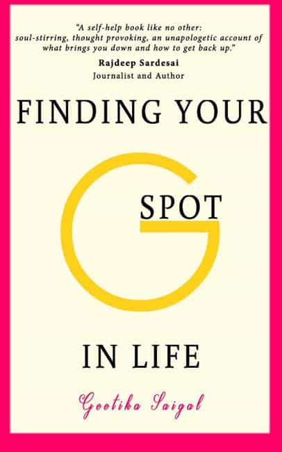 Finding Your G-Spot In Life