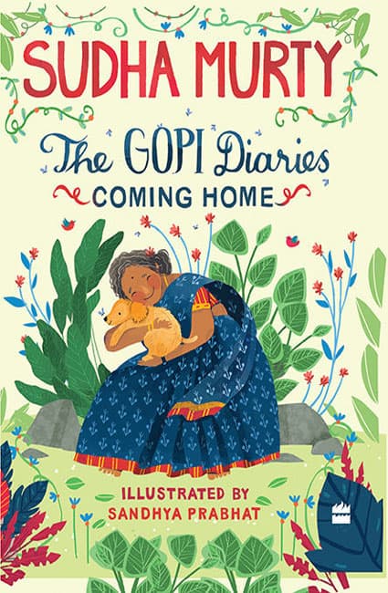 The Gopi Diaries by Sudha Murty