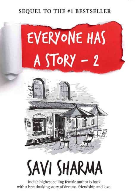 Everyone Has a Story 2
