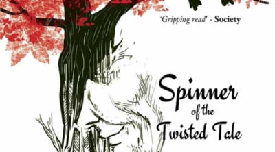 Spinner of the Twisted Tale