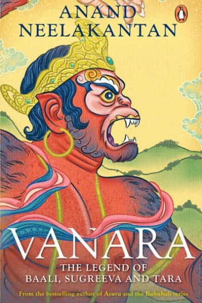 Vanara - The legend of Baali, Sugreeva and Tara