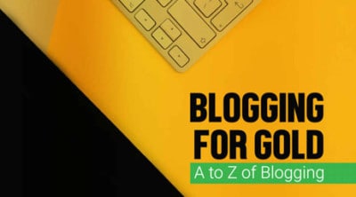 Blogging for Gold