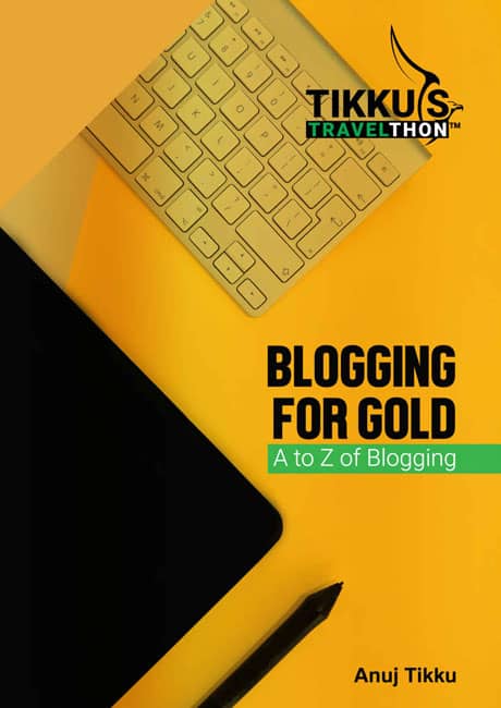 Blogging for Gold