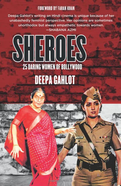 Sheroes Deepa Gahlot