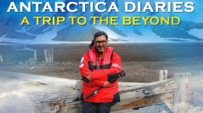 Antarctica Diaries
