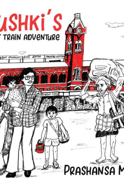 Pushki’s First Train Adventure