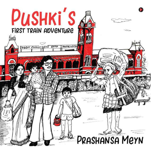 Pushki’s First Train Adventure