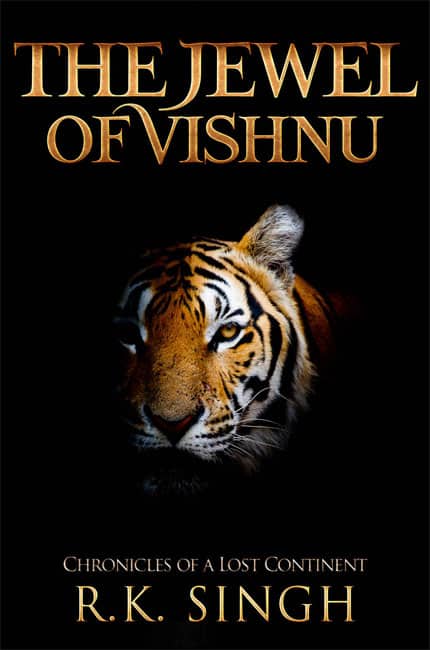 The Jewel of Vishnu
