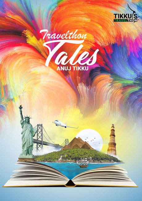 Travelthon Tales