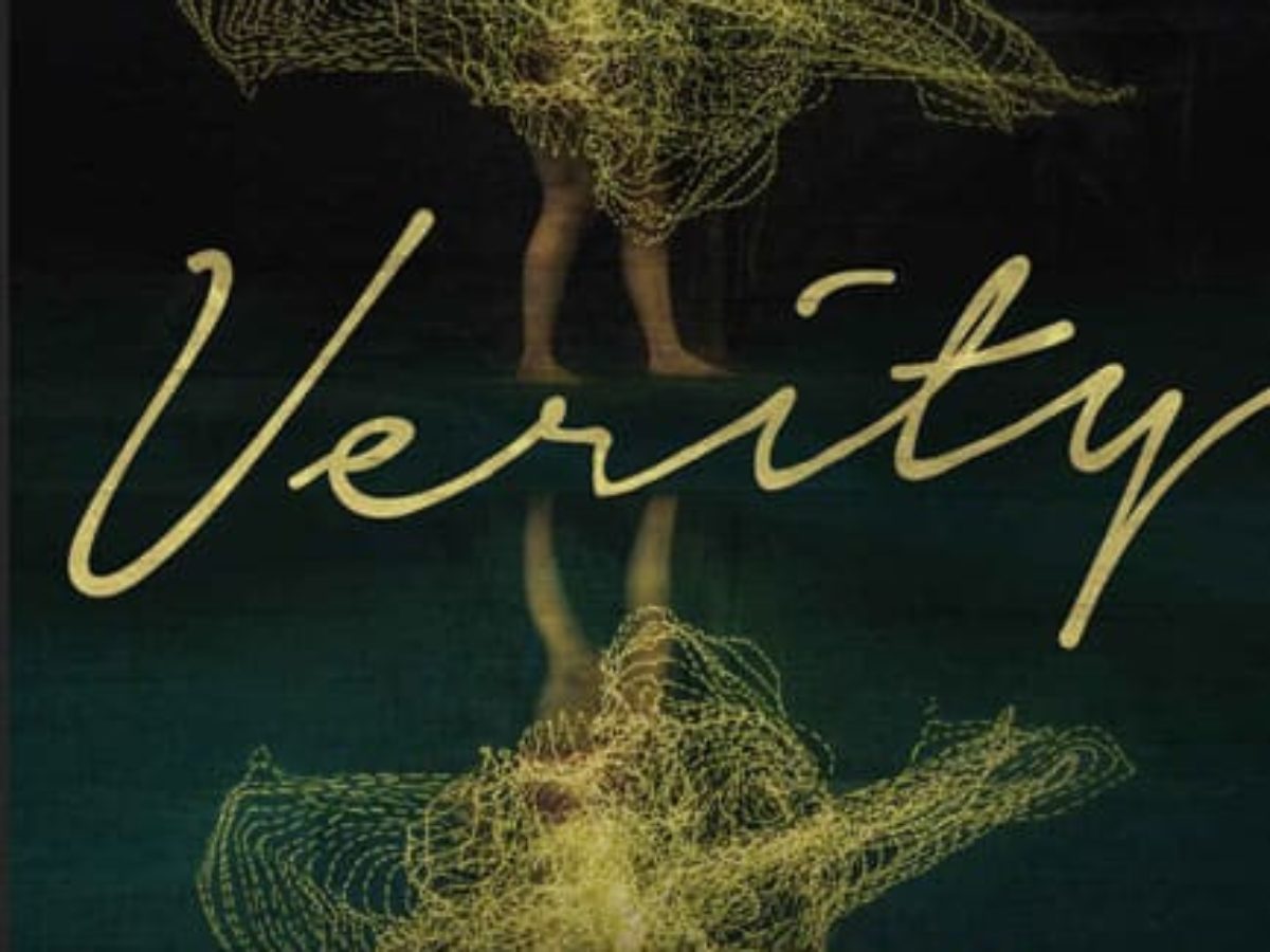The world was her manuscript”: Verity book review – Valley Ventana