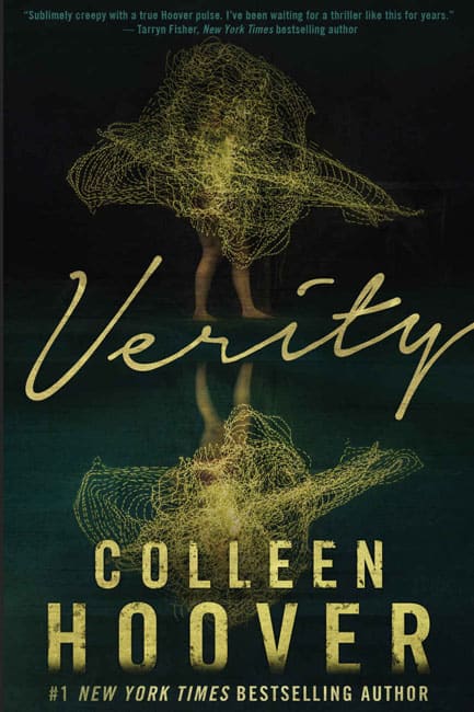 Verity Colleen Hoover Book Review