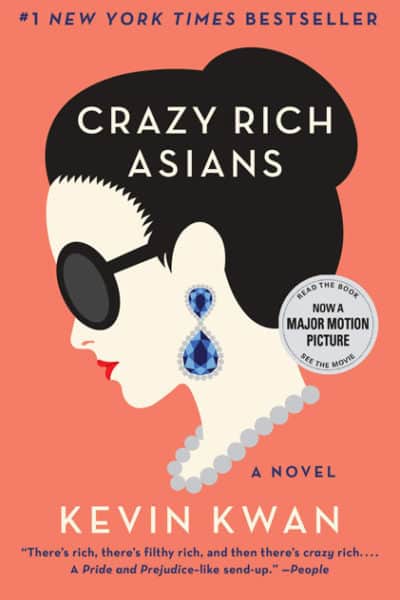 Crazy Rich Asians Kevin Kwan Book Review