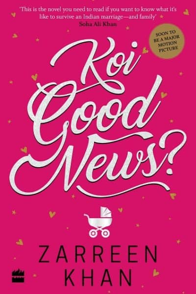 Koi-Good-News-by-Zarreen-Khan