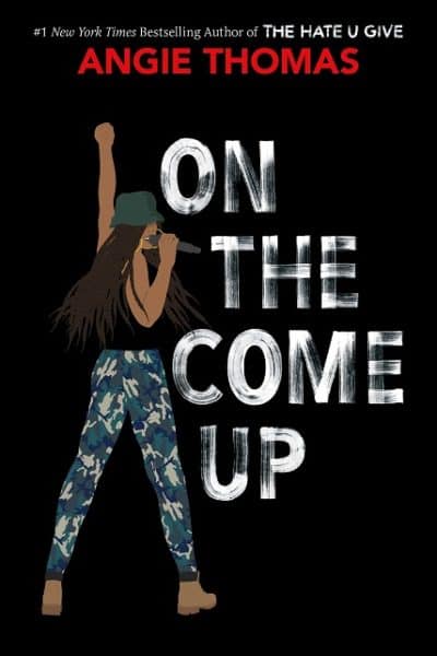 On-The-Come-Up-Angie-Thomas-Book-Review