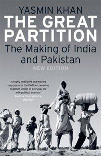 The Great Partition by Yasmin Khan