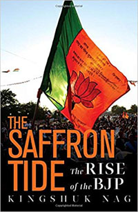 The Saffron Tide by Kingshuk Nag