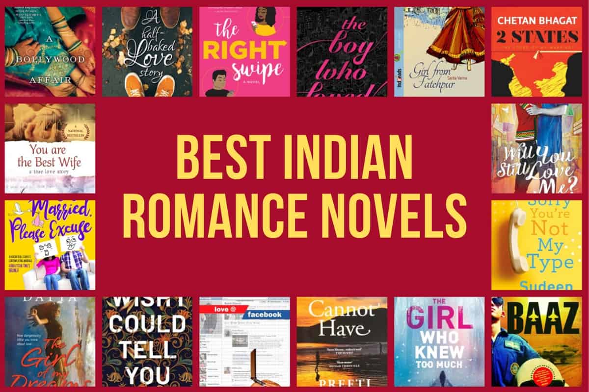 Best Indian Romance Novels