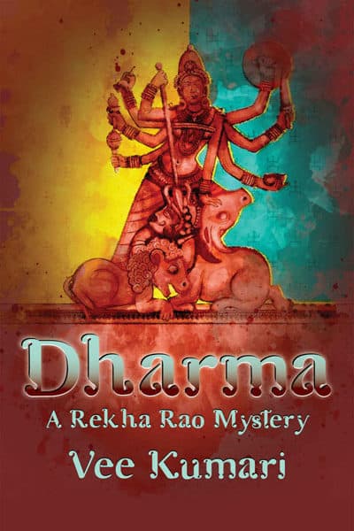 Dharma A Rekha Rao Mystery by Vee Kumari