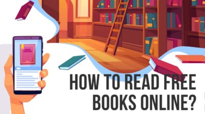 How to read free books online?
