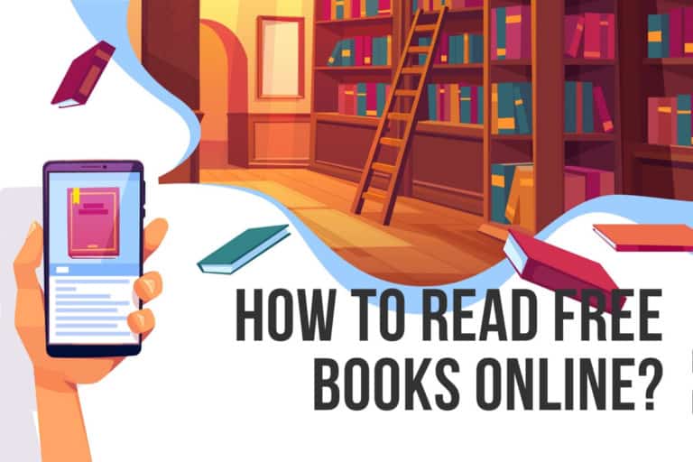Ways To Read Books For Free