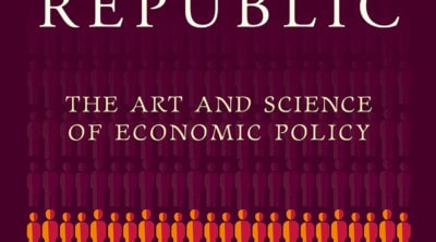 In Service of the Republic The Art and Science of Economic Policy by Vijay Kelkar and Ajay Shah