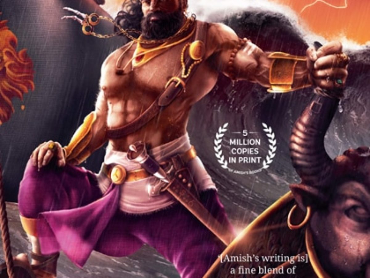 Raavan: Enemy of Aryavarta (Ram Chandra Series) | Amish | Book Review