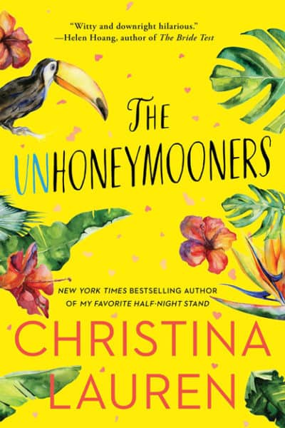 The Unhoneymooners Christina Lauren