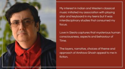 Avik Gangopadhyay Author Interview