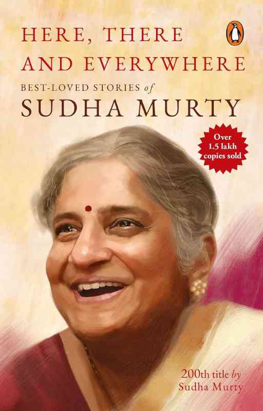 Here, There and Everywhere Sudha Murty Books