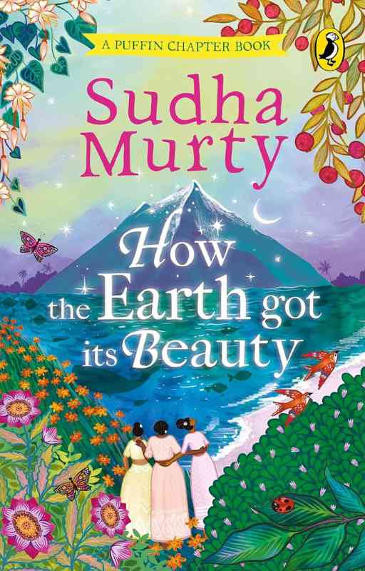 How the Earth Got Its Beauty Sudha Murty Books