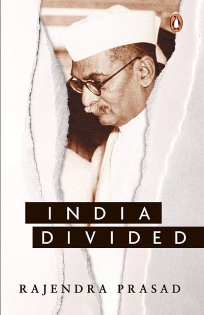 India Divided by Rajendra Prasad