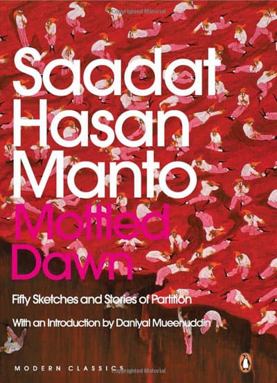 Mottled Dawn by Saadat Hasan Manto