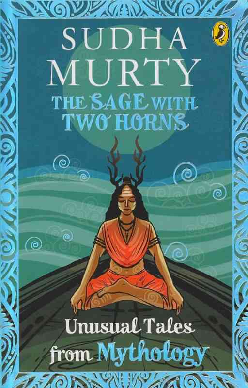 Sage with Two Horns by Sudha Murty