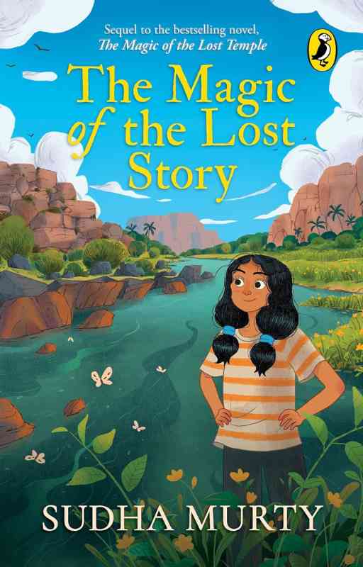 The Magic of the Lost Story Sudha Murty Books