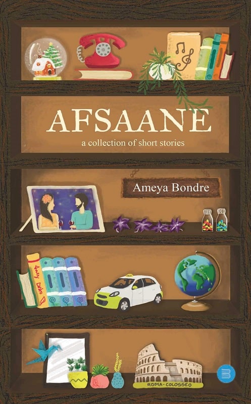 Afsaane by Ameya Bondre
