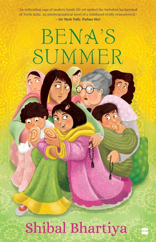 Bena's Summer by Shibal Bhartiya