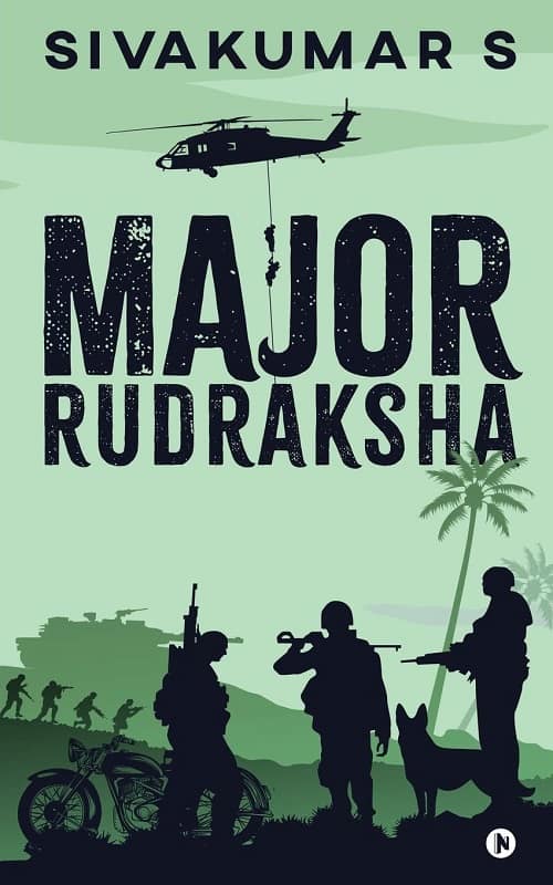 Major Rudraksha by Sivakumar S