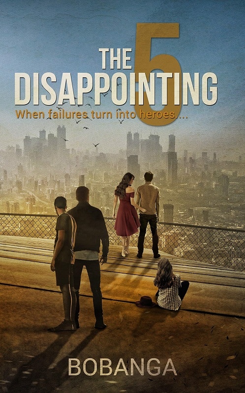 The Disappointing 5 by Bobanga