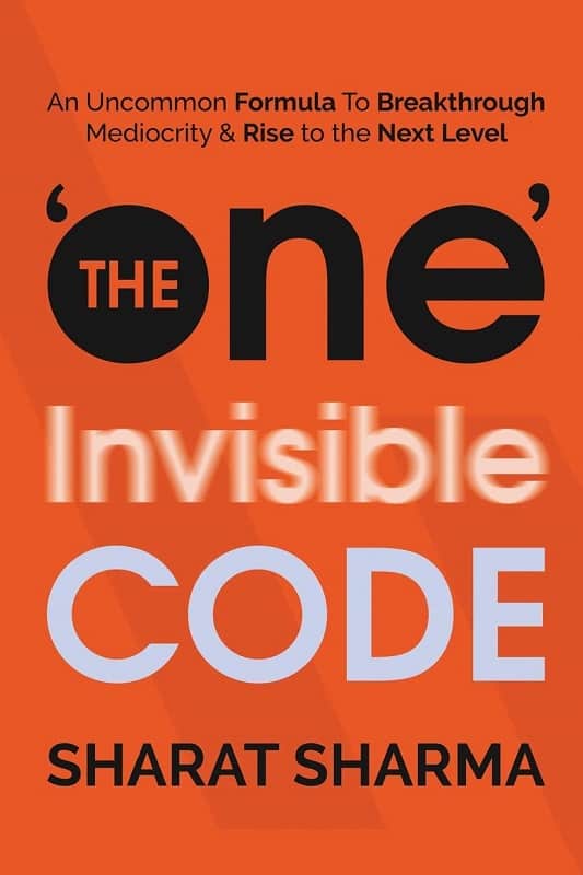The One invisible code by Sharat Sharma
